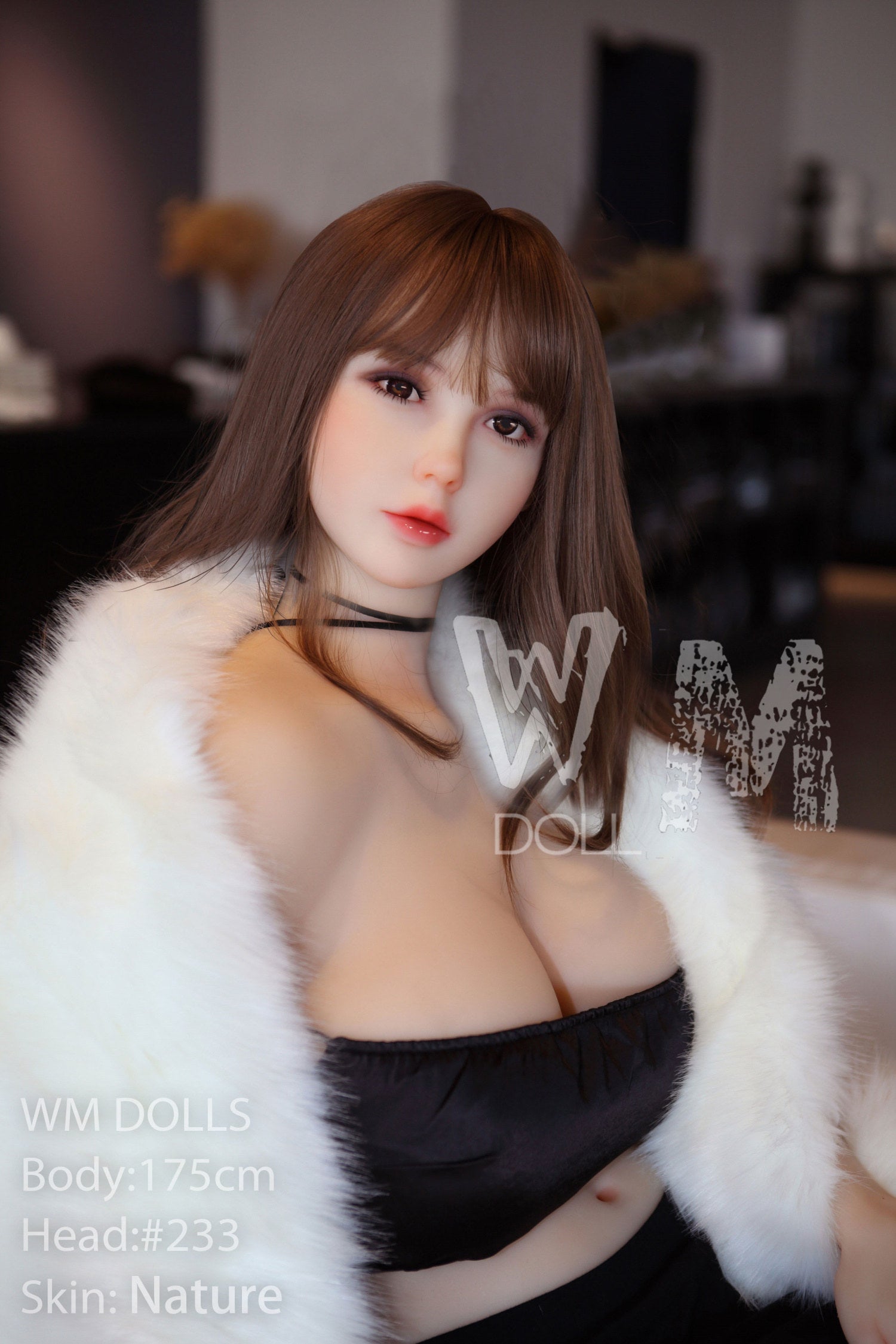 wm-175cm-g-cup-sofia - High-quality realistic doll, USA love doll, Europe sex dolls