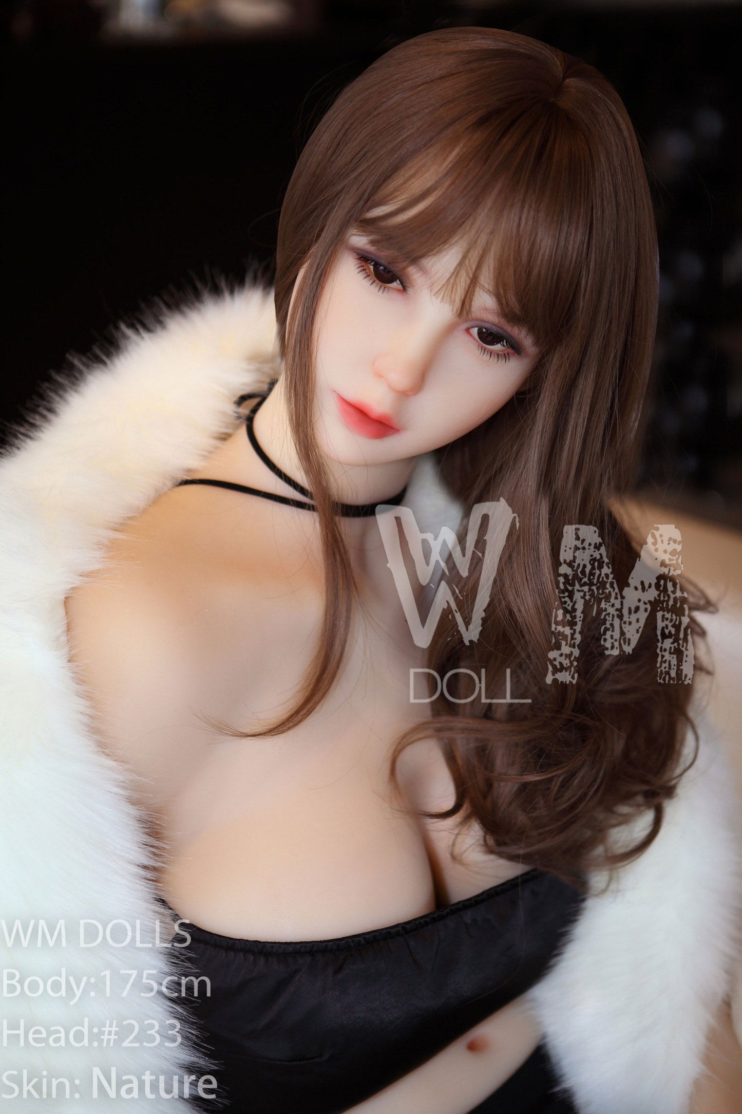 wm-175cm-g-cup-sofia - High-quality realistic doll, USA love doll, Europe sex dolls