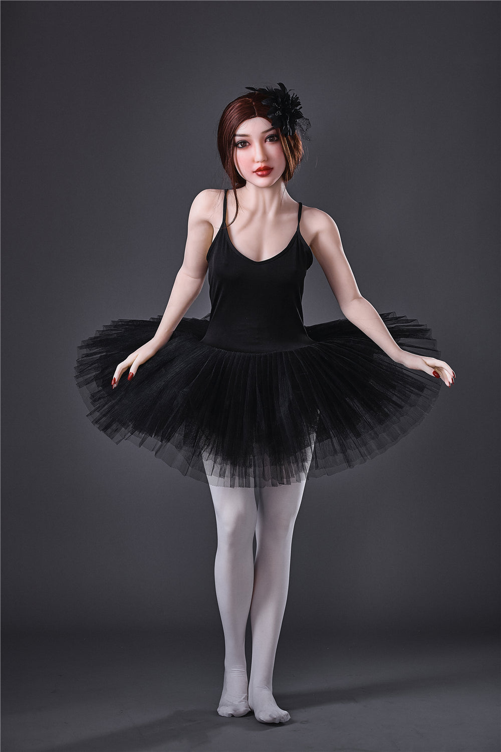 Irontech 150cm - sex doll, high-quality love doll - Mika - High-Quality Image of Irontech 150cm
