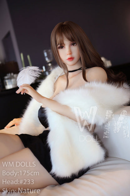 wm-175cm-g-cup-sofia - High-quality realistic doll, USA love doll, Europe sex dolls