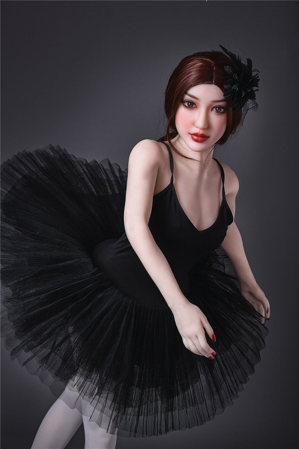 Irontech 150cm - sex doll, high-quality love doll - Mika - High-Quality Image of Irontech 150cm