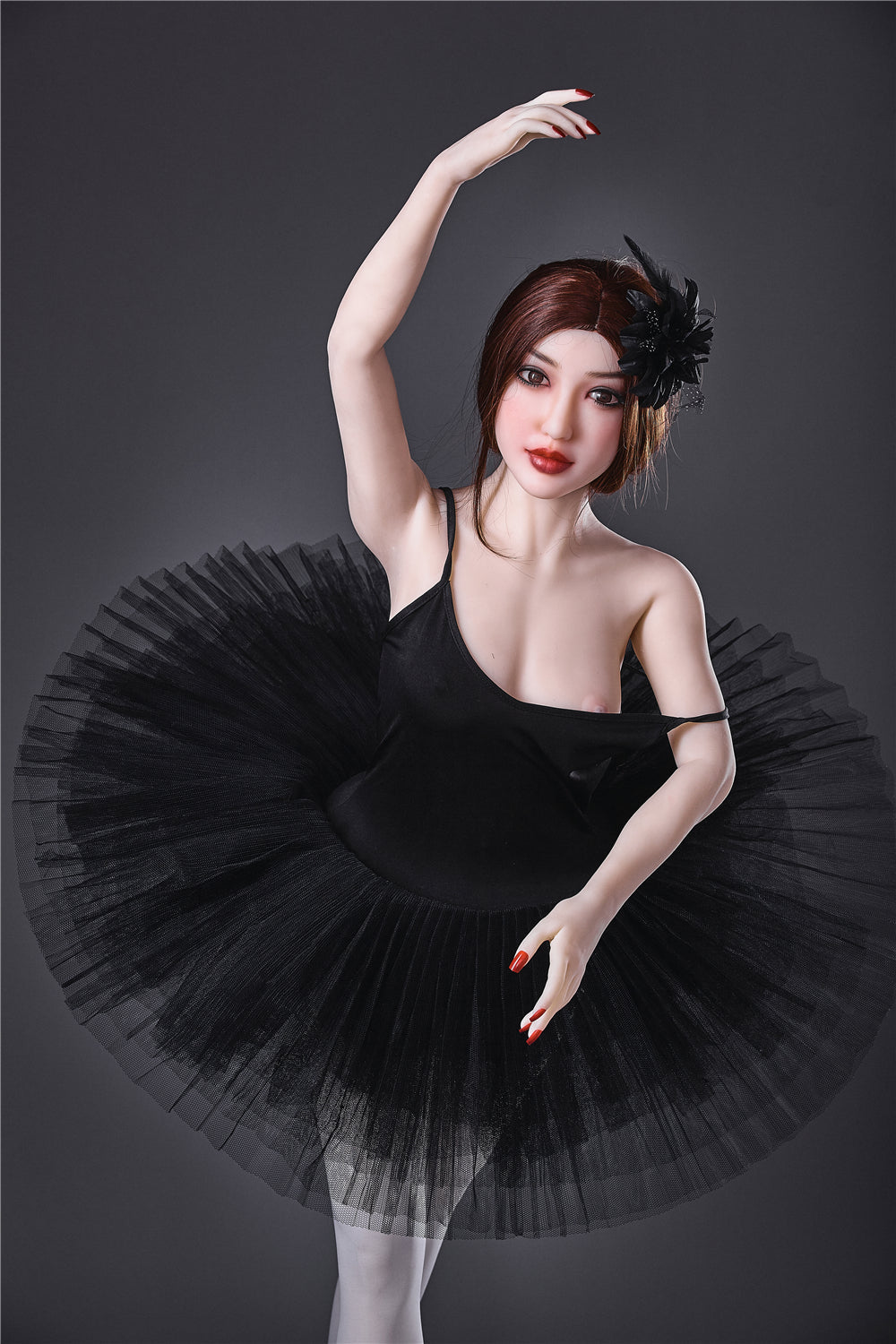 Irontech 150cm - sex doll, high-quality love doll - Mika - High-Quality Image of Irontech 150cm