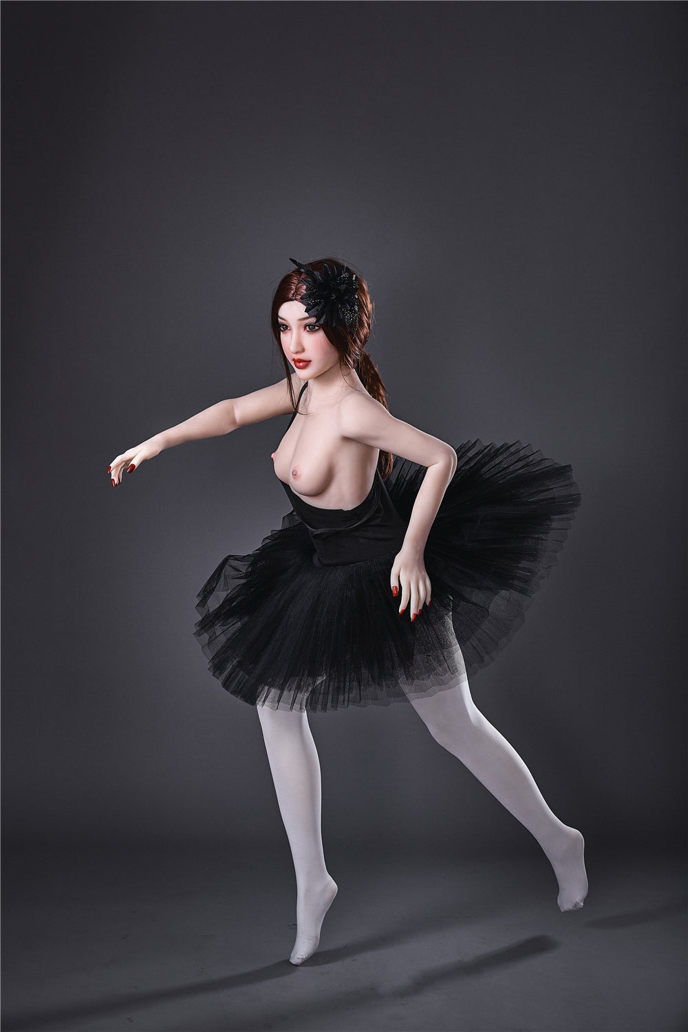 Irontech 150cm - sex doll, high-quality love doll - Mika - High-Quality Image of Irontech 150cm