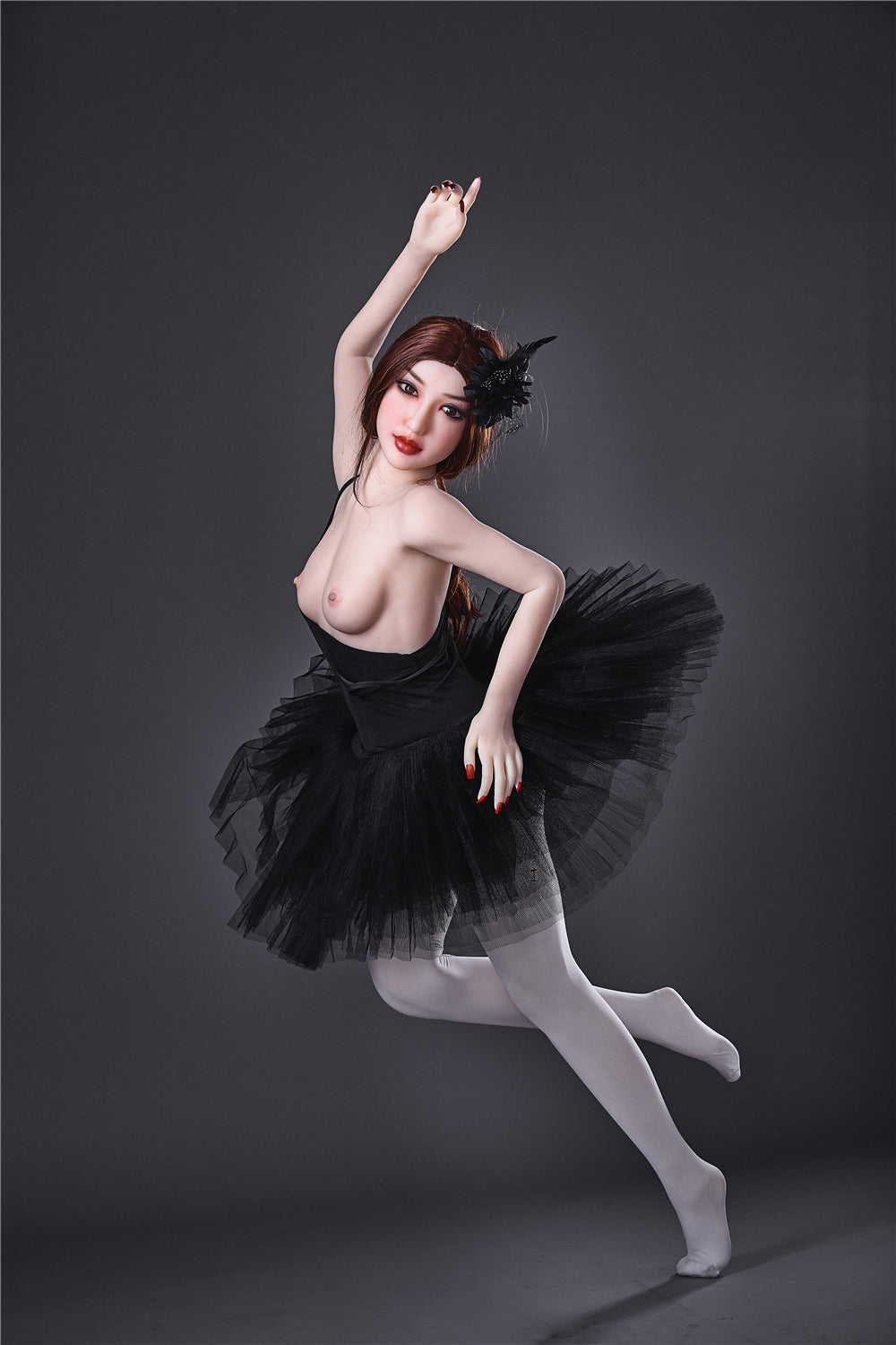Irontech 150cm - sex doll, high-quality love doll - Mika - High-Quality Image of Irontech 150cm