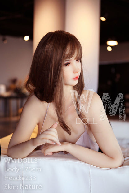 wm-175cm-g-cup-sofia - High-quality realistic doll, USA love doll, Europe sex dolls