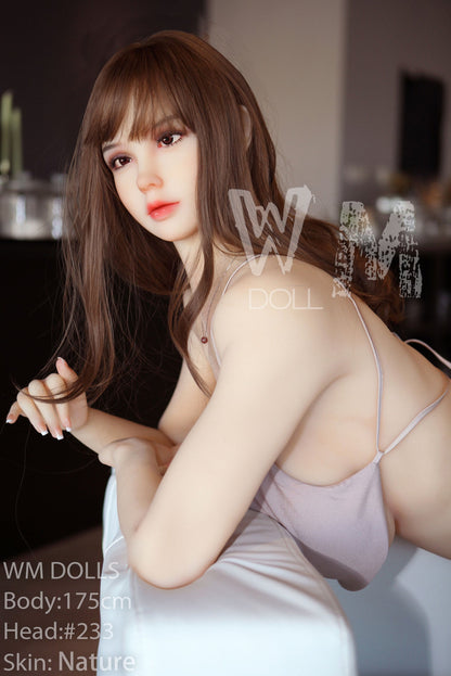 wm-175cm-g-cup-sofia - High-quality realistic doll, USA love doll, Europe sex dolls