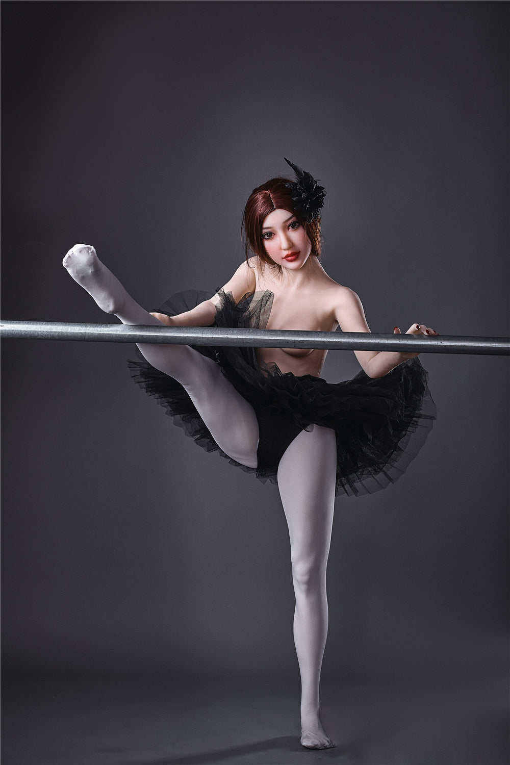 Irontech 150cm - sex doll, high-quality love doll - Mika - High-Quality Image of Irontech 150cm