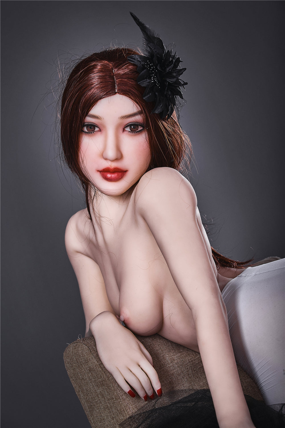 Irontech 150cm - sex doll, high-quality love doll - Mika - High-Quality Image of Irontech 150cm