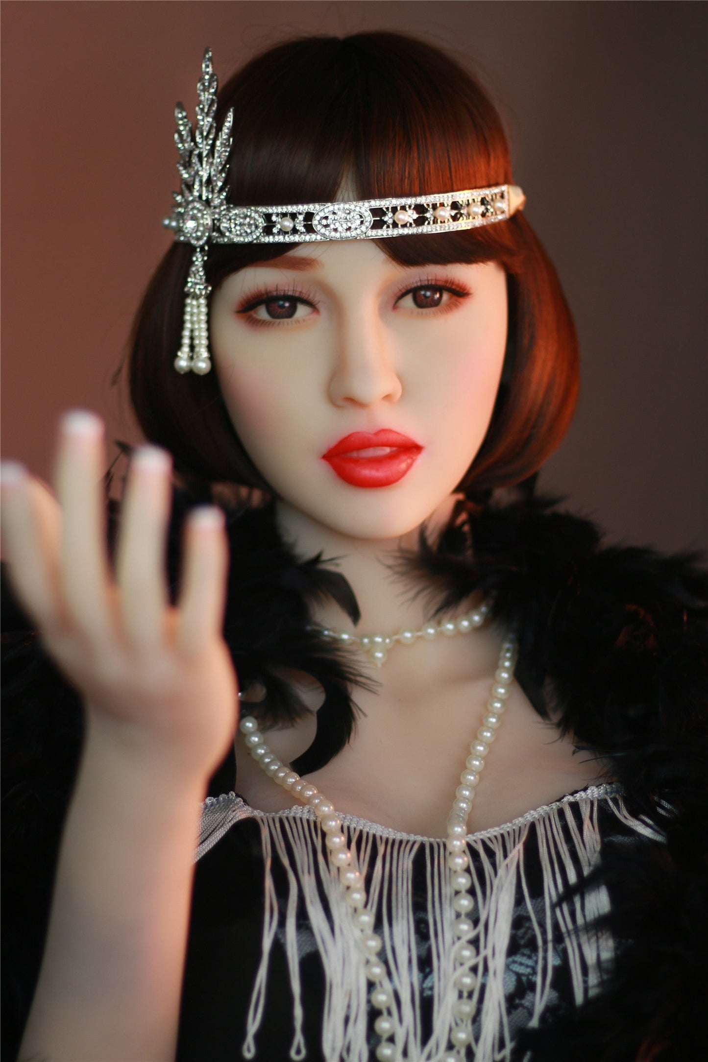 SM Dolls 163cm G cup Sex Doll Khloe