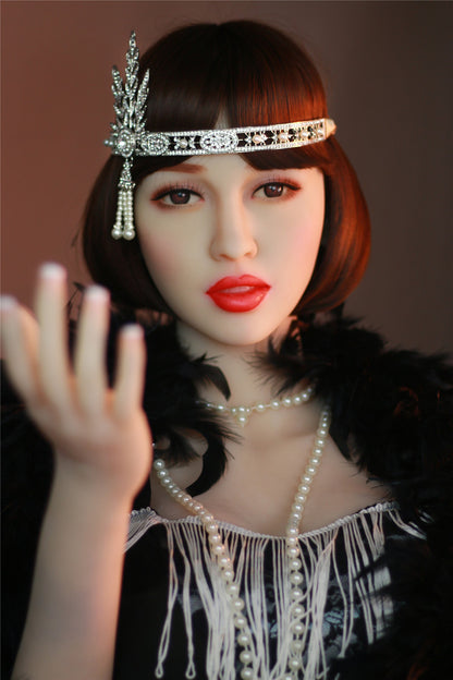 SM Dolls 163cm G cup Sex Doll Khloe