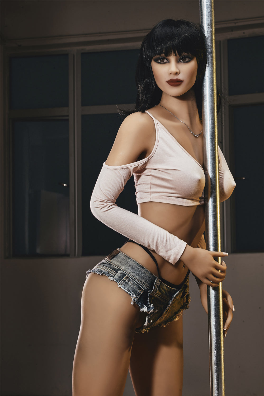 Irontech 168cm - USA sex doll, Europe love dolls - Connie - High-Quality Image of Irontech 168cm