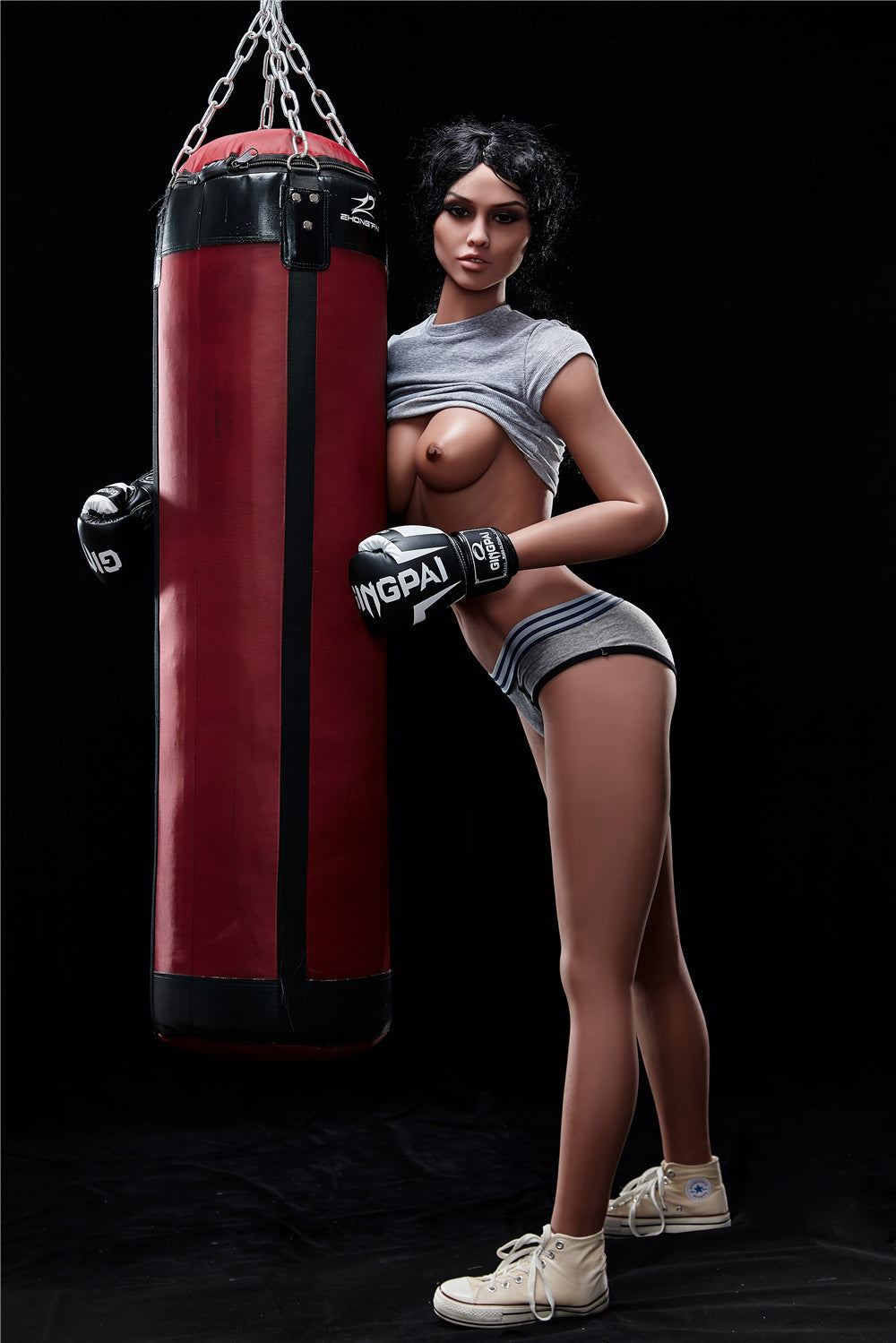 Irontech 168cm - lifelike love doll, sex doll - Selina - High-Quality Image of Irontech 168cm