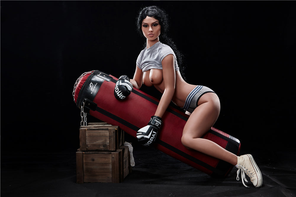 Irontech 168cm - lifelike love doll, sex doll - Selina - High-Quality Image of Irontech 168cm
