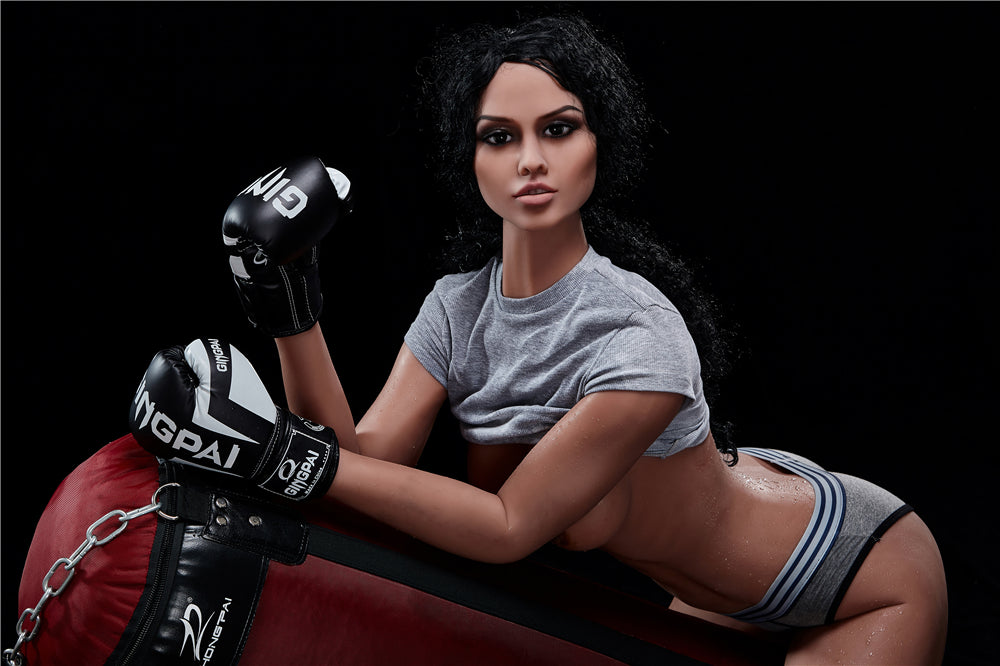 Irontech 168cm - lifelike love doll, sex doll - Selina - High-Quality Image of Irontech 168cm