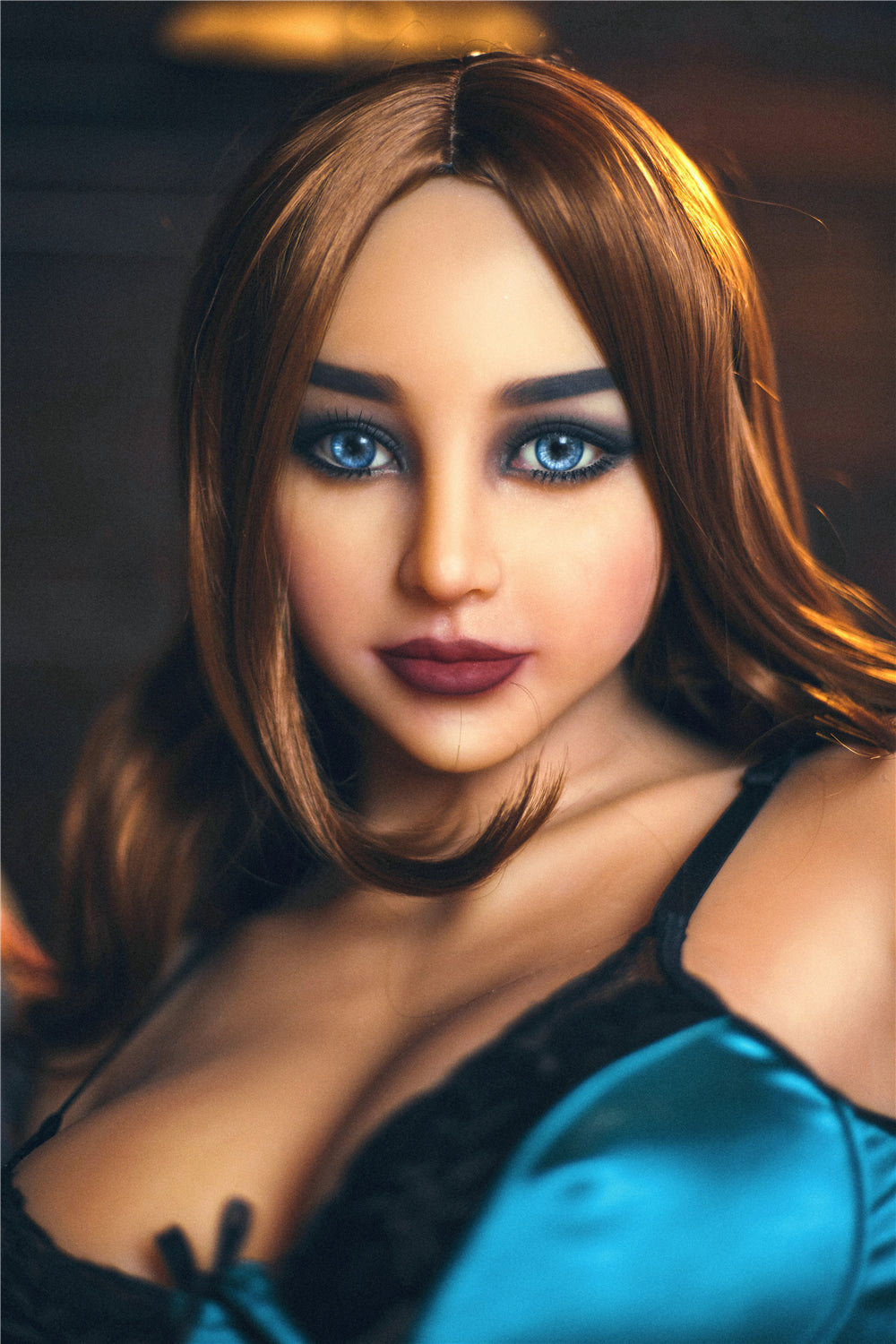 Irontech 90cm Torso - realistic doll, authentic love doll - Miki - High-Quality Image of Irontech 90cm Torso
