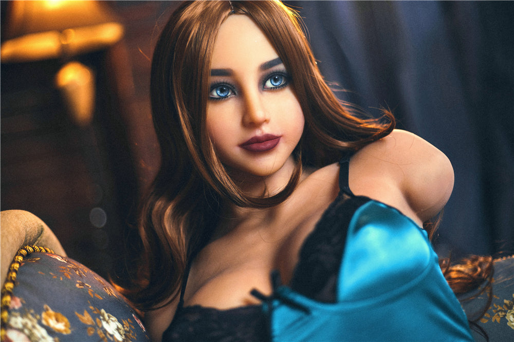 Irontech 90cm Torso - realistic doll, authentic love doll - Miki - High-Quality Image of Irontech 90cm Torso