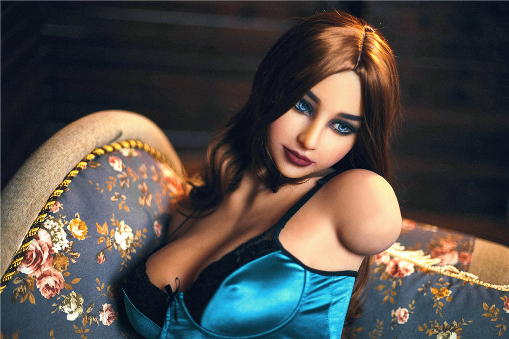 Irontech 90cm Torso - realistic doll, authentic love doll - Miki - High-Quality Image of Irontech 90cm Torso