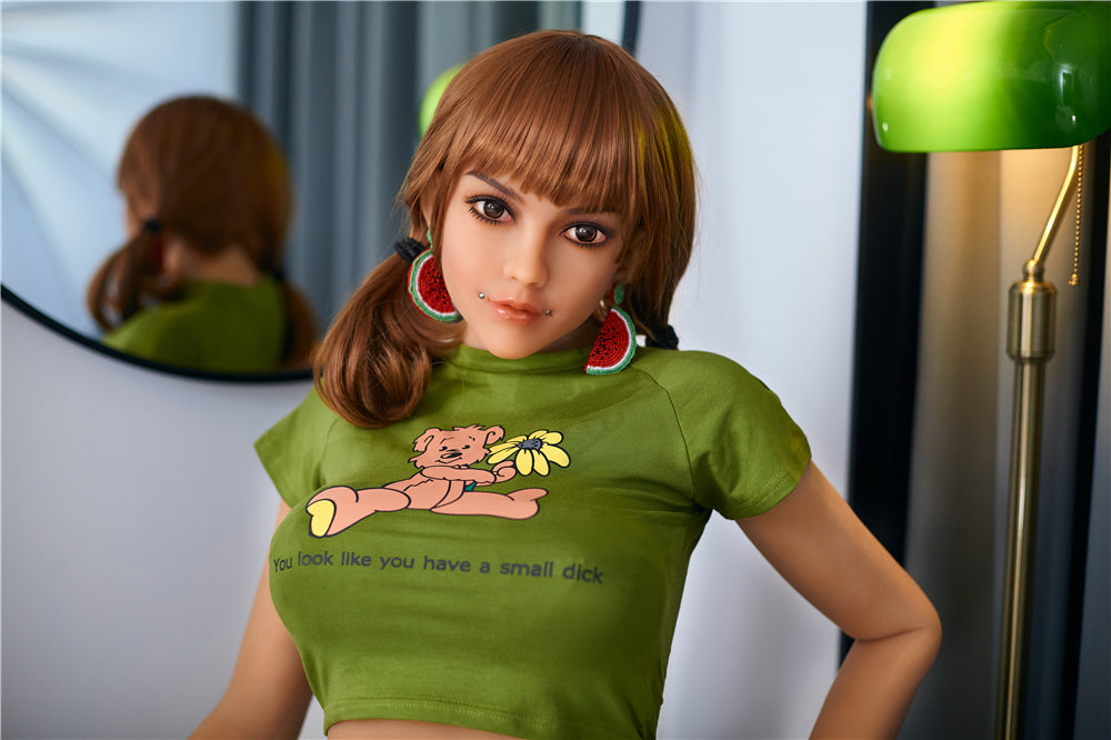 Irontech 159cm Camille - Europe love dolls, sex doll - High-Quality Image of Irontech 159cm Camille