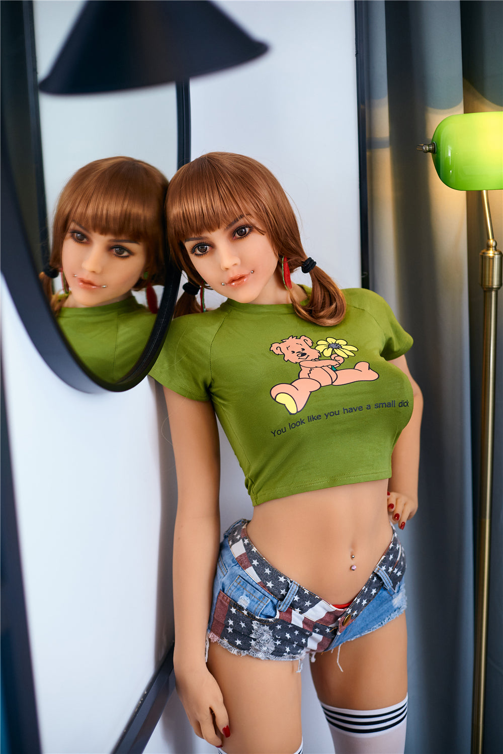 Irontech 159cm Camille - Europe love dolls, sex doll - High-Quality Image of Irontech 159cm Camille