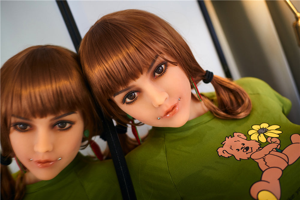 Irontech 159cm Camille - Europe love dolls, sex doll - High-Quality Image of Irontech 159cm Camille