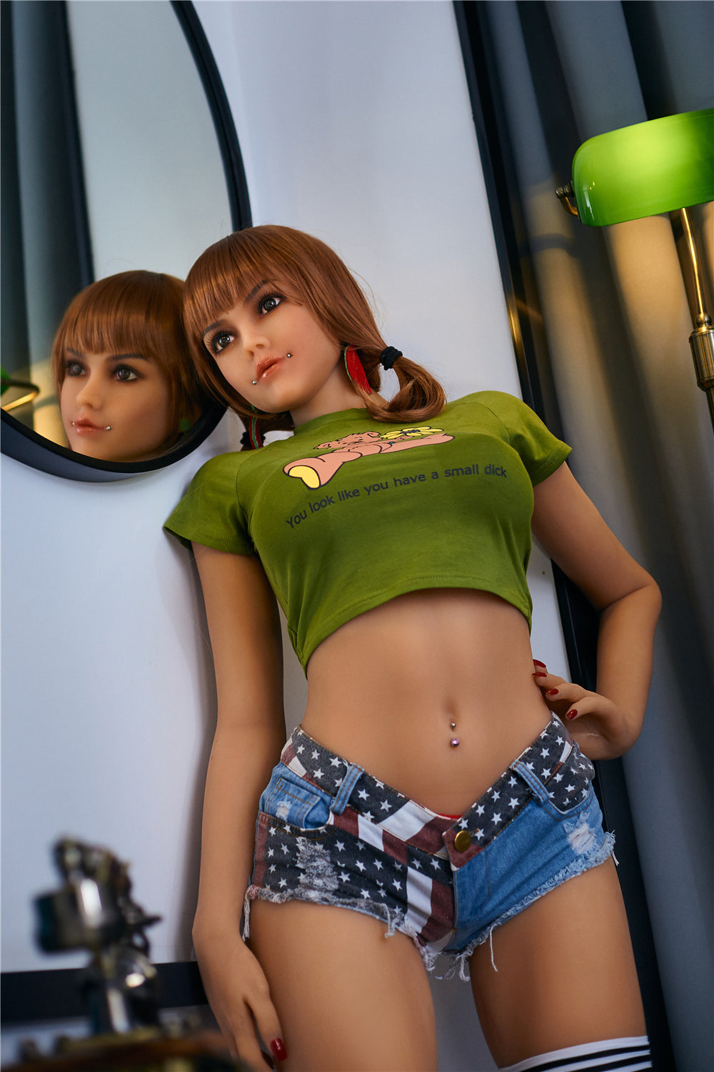 Irontech 159cm Camille - Europe love dolls, sex doll - High-Quality Image of Irontech 159cm Camille