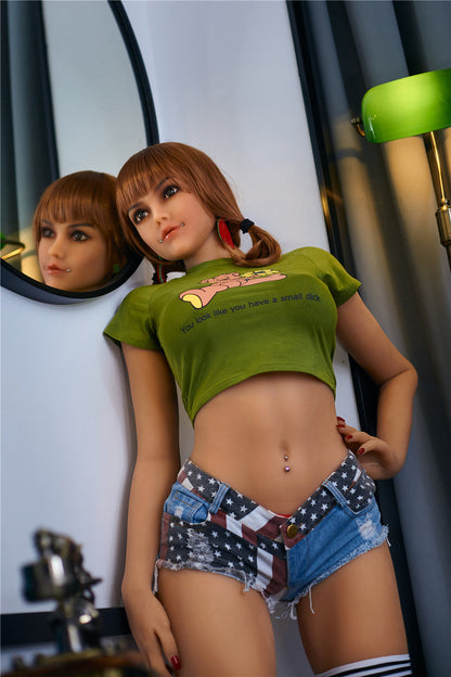 Irontech 159cm Camille - Europe love dolls, sex doll - High-Quality Image of Irontech 159cm Camille