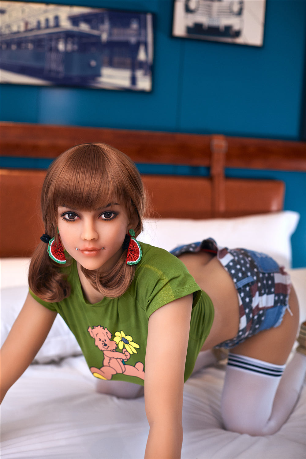 Irontech 159cm Camille - Europe love dolls, sex doll - High-Quality Image of Irontech 159cm Camille