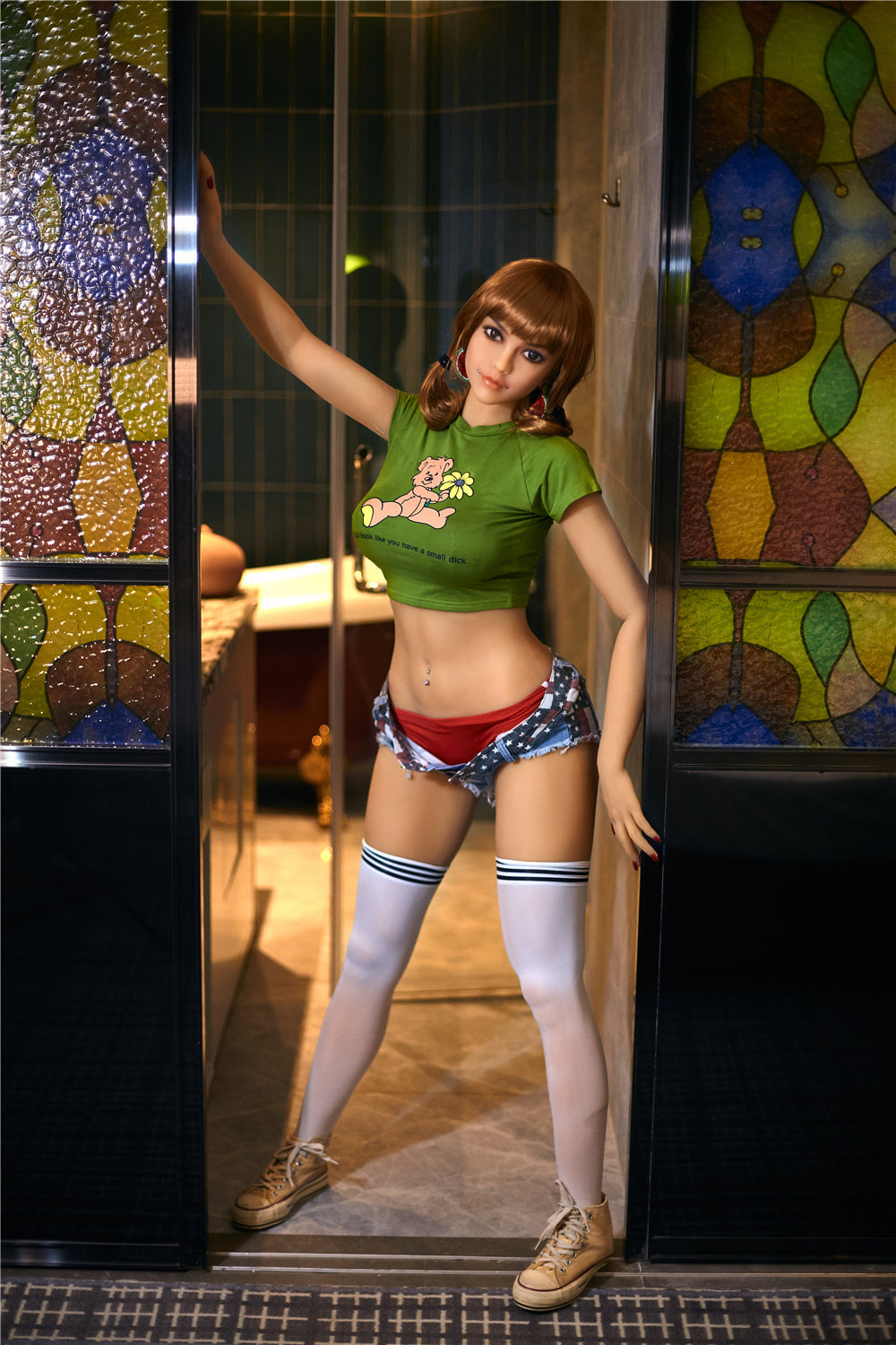 Irontech 159cm Camille - Europe love dolls, sex doll - High-Quality Image of Irontech 159cm Camille