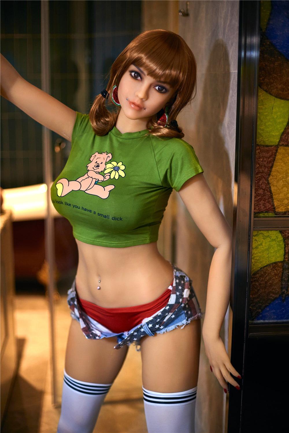 Irontech 159cm Camille - Europe love dolls, sex doll - High-Quality Image of Irontech 159cm Camille