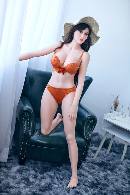 Irontech 159cm - sex doll, lifelike love doll - Sarah - High-Quality Image of Irontech 159cm