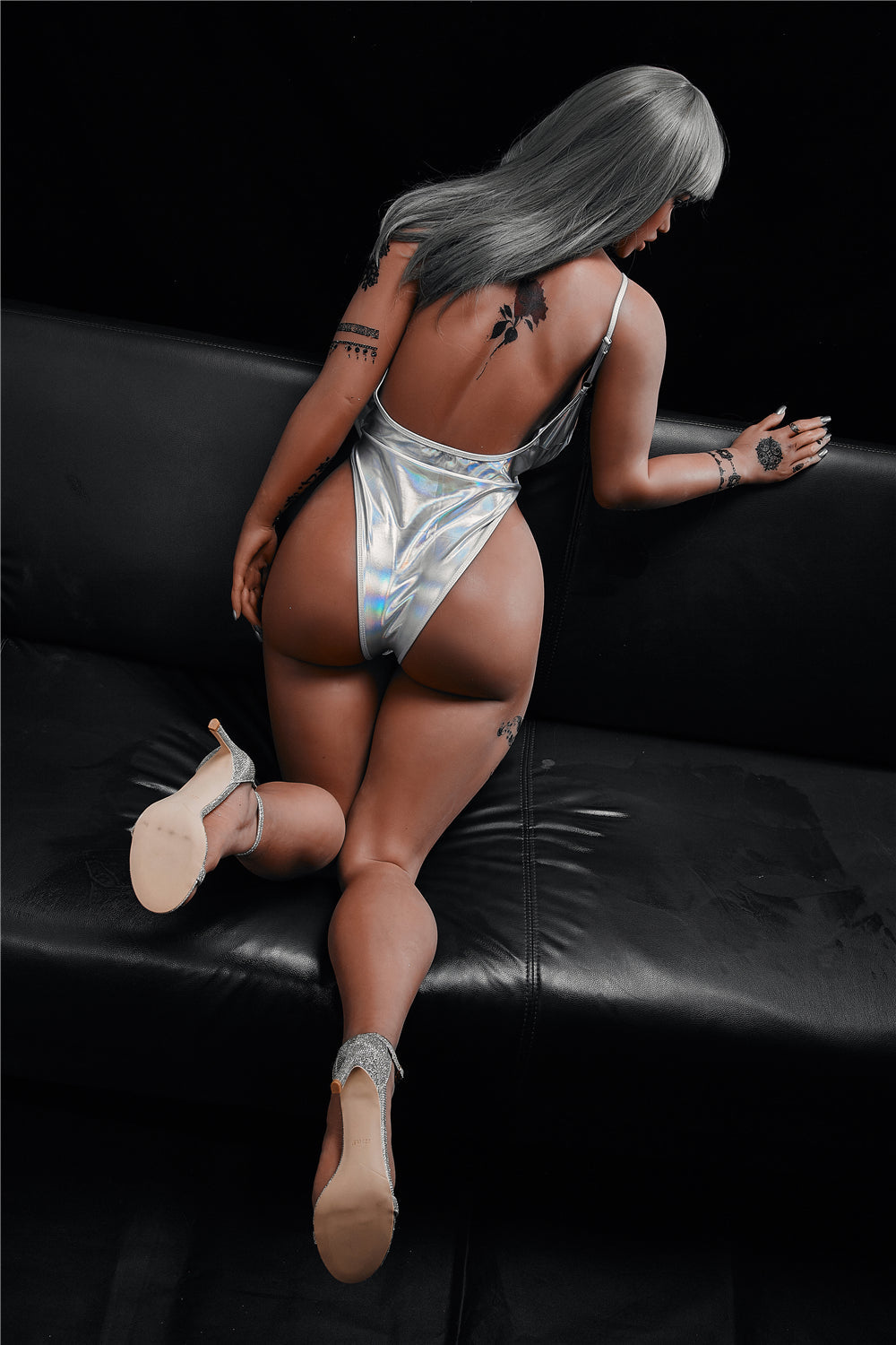 Irontech 158cm - affordable sex doll, top-rated sex doll - Jane - High-Quality Image of Irontech 158cm