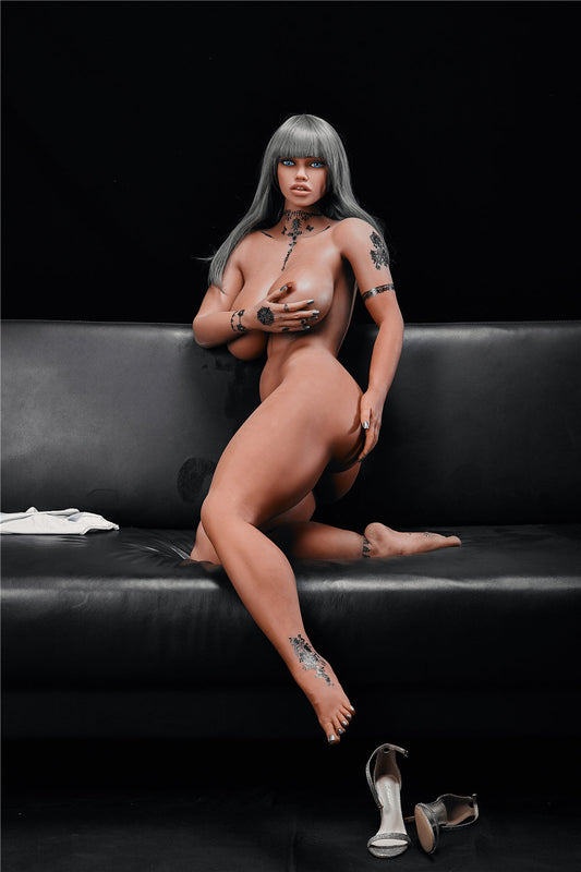 Irontech 158cm - affordable sex doll, top-rated sex doll - Jane - High-Quality Image of Irontech 158cm