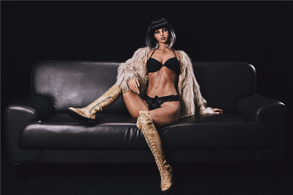 Irontech 168cm - lifelike love doll, top-rated sex doll - Emily - High-Quality Image of Irontech 168cm