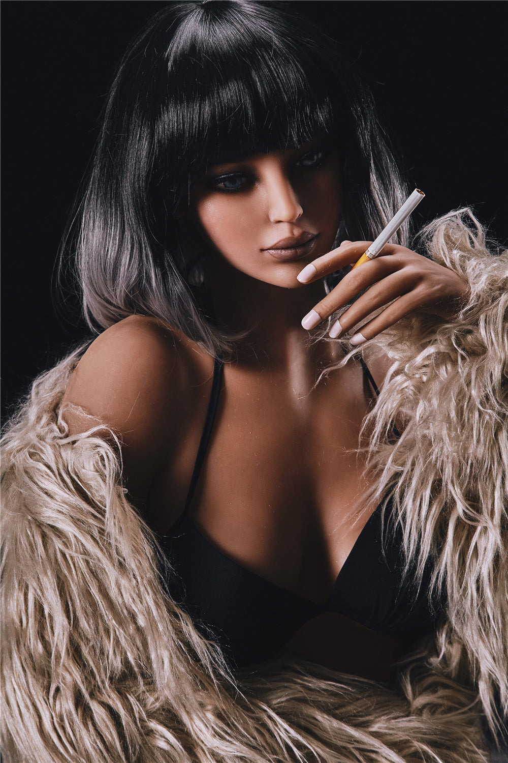 Irontech 168cm - lifelike love doll, top-rated sex doll - Emily - High-Quality Image of Irontech 168cm