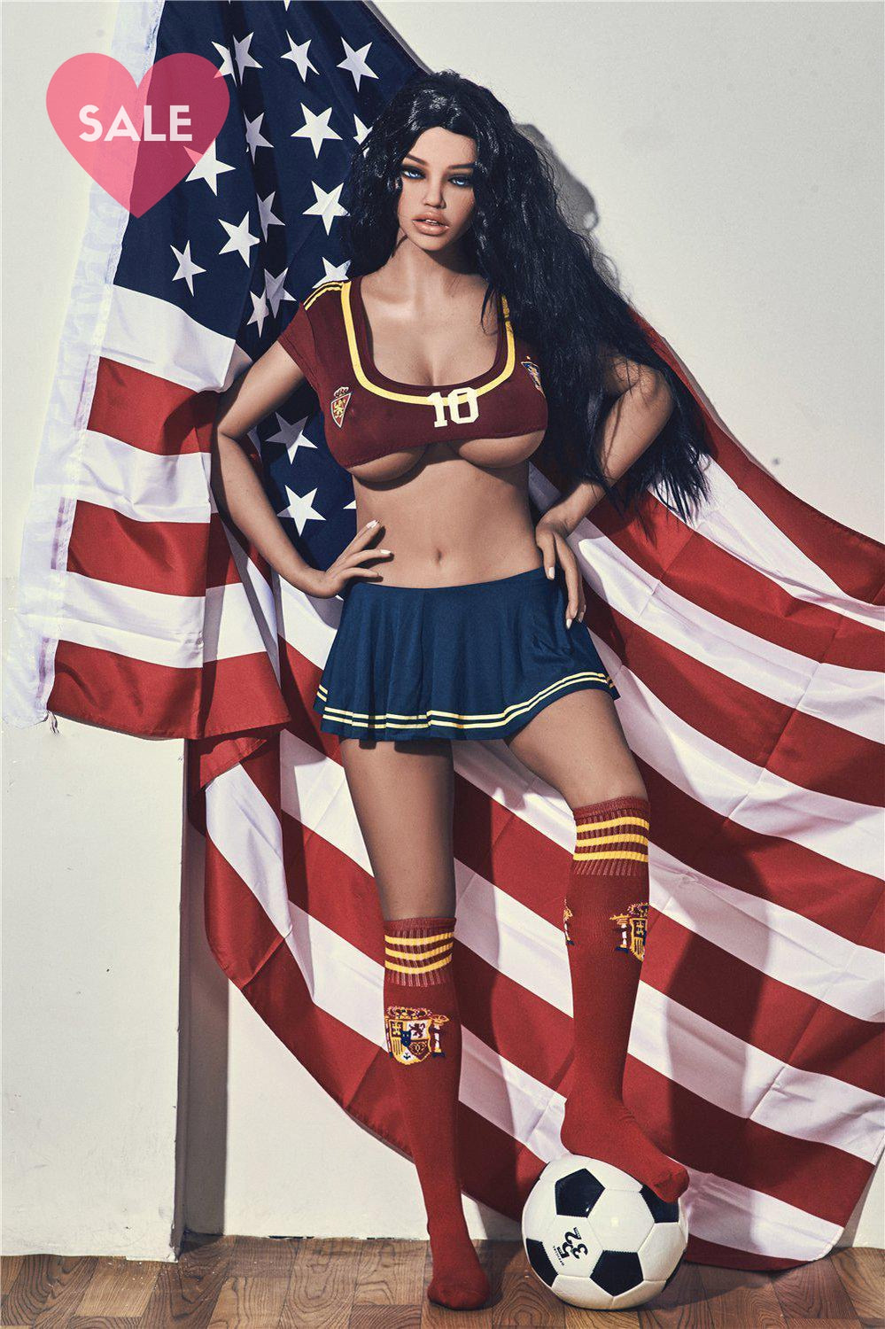 Irontech 163cm Plus - high-quality love doll, authentic love doll - Jane - High-Quality Image of Irontech 163cm Plus