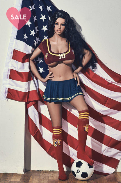 Irontech 163cm Plus - high-quality love doll, authentic love doll - Jane - High-Quality Image of Irontech 163cm Plus