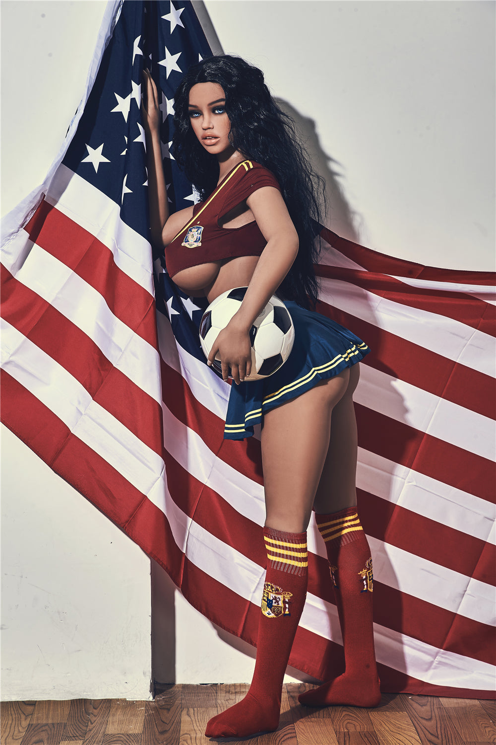 Irontech 163cm Plus - high-quality love doll, authentic love doll - Jane - High-Quality Image of Irontech 163cm Plus