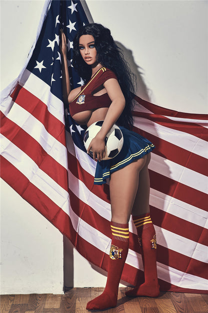 Irontech 163cm Plus - high-quality love doll, authentic love doll - Jane - High-Quality Image of Irontech 163cm Plus