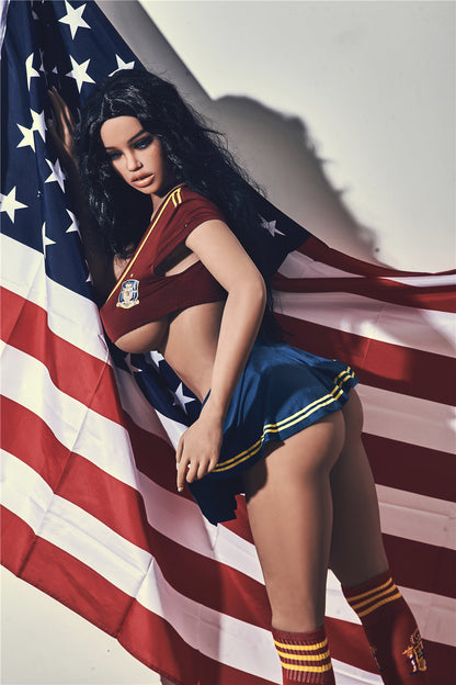 Irontech 163cm Plus - high-quality love doll, authentic love doll - Jane - High-Quality Image of Irontech 163cm Plus