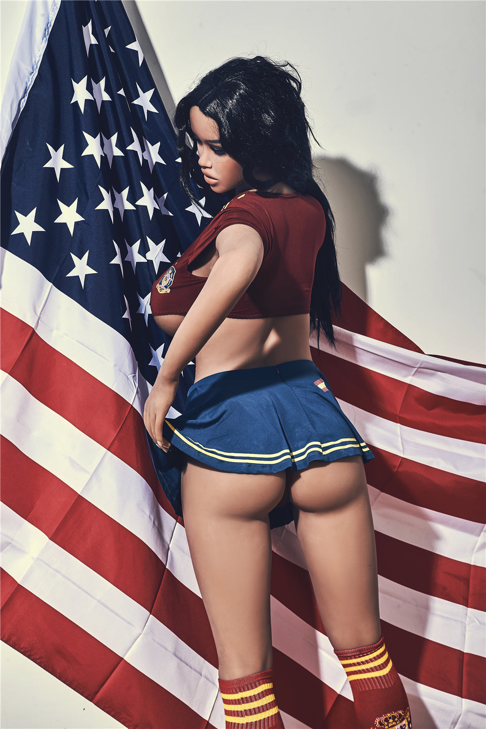 Irontech 163cm Plus - high-quality love doll, authentic love doll - Jane - High-Quality Image of Irontech 163cm Plus