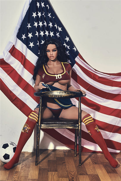 Irontech 163cm Plus - high-quality love doll, authentic love doll - Jane - High-Quality Image of Irontech 163cm Plus