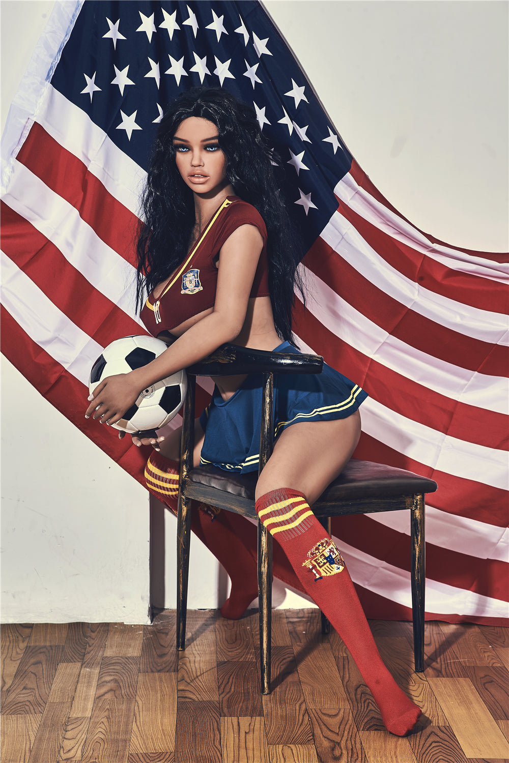 Irontech 163cm Plus - high-quality love doll, authentic love doll - Jane - High-Quality Image of Irontech 163cm Plus