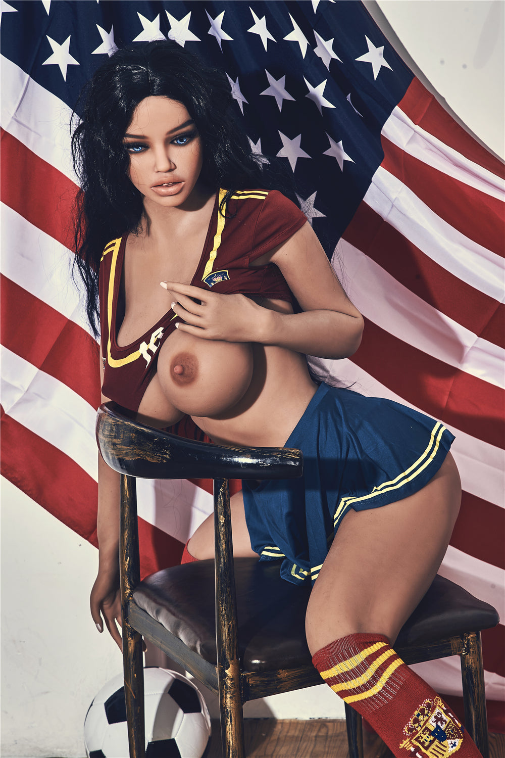 Irontech 163cm Plus - high-quality love doll, authentic love doll - Jane - High-Quality Image of Irontech 163cm Plus