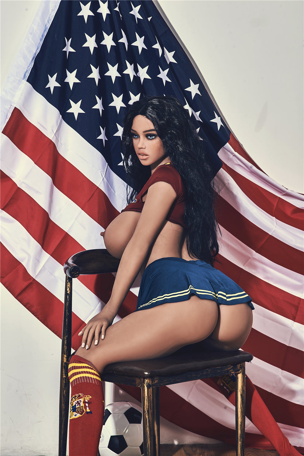 Irontech 163cm Plus - high-quality love doll, authentic love doll - Jane - High-Quality Image of Irontech 163cm Plus