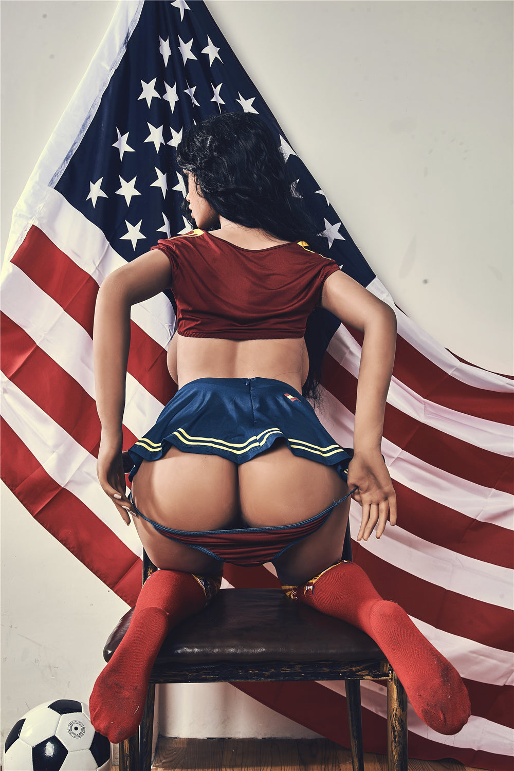 Irontech 163cm Plus - high-quality love doll, authentic love doll - Jane - High-Quality Image of Irontech 163cm Plus