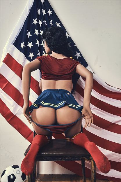 Irontech 163cm Plus - high-quality love doll, authentic love doll - Jane - High-Quality Image of Irontech 163cm Plus