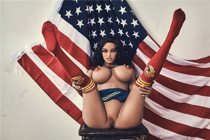 Irontech 163cm Plus - high-quality love doll, authentic love doll - Jane - High-Quality Image of Irontech 163cm Plus