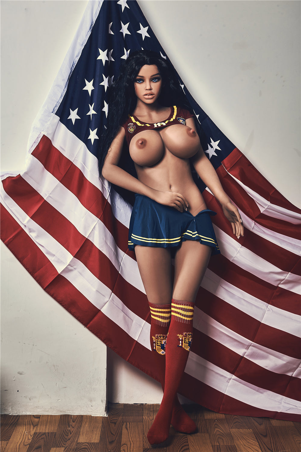 Irontech 163cm Plus - high-quality love doll, authentic love doll - Jane - High-Quality Image of Irontech 163cm Plus