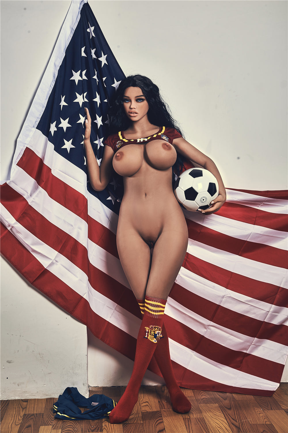 Irontech 163cm Plus - high-quality love doll, authentic love doll - Jane - High-Quality Image of Irontech 163cm Plus