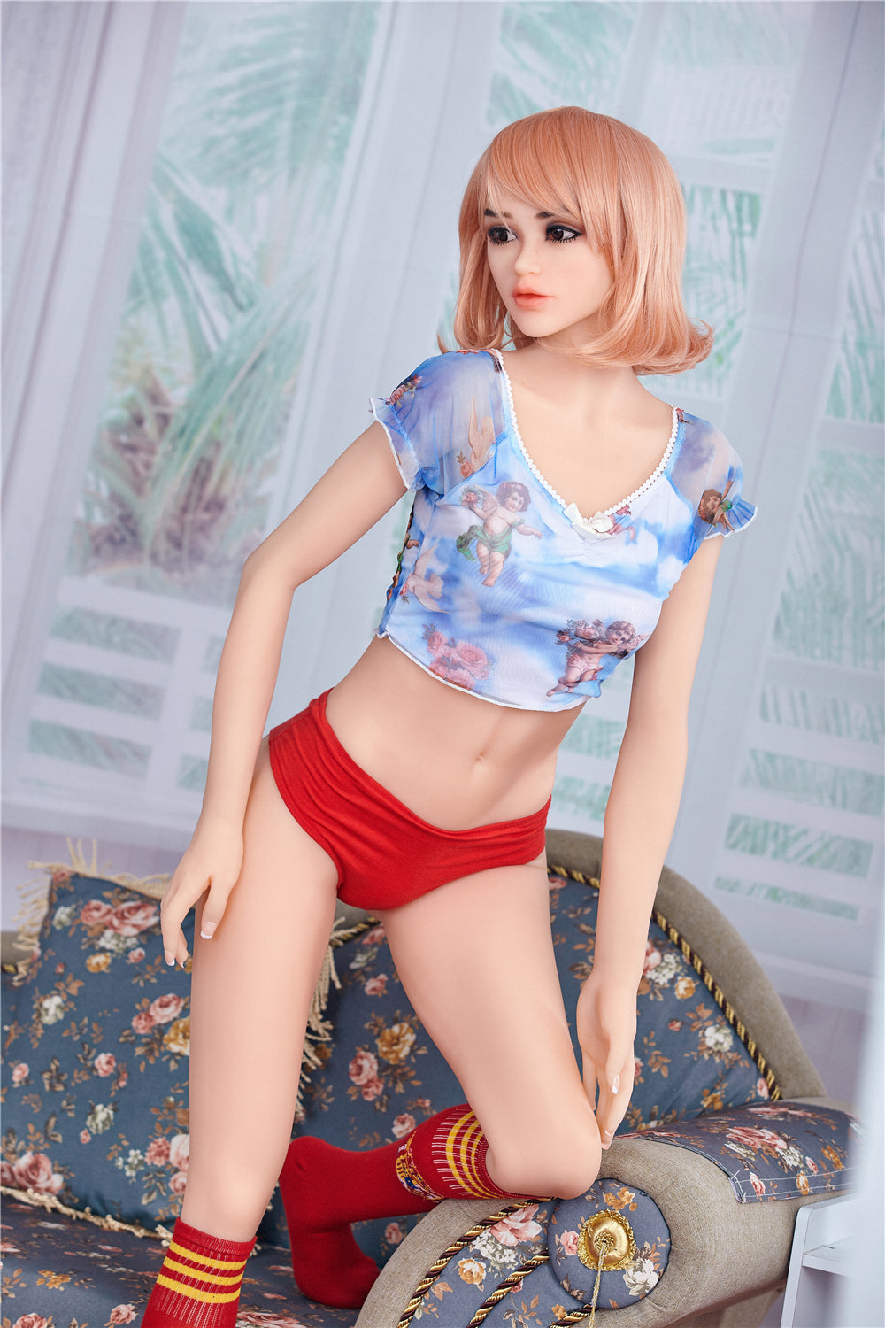 Irontech 165cm - sex doll, best love dolls - Ada - High-Quality Image of Irontech 165cm